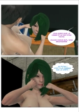 A Strange Clothing Shop page 56