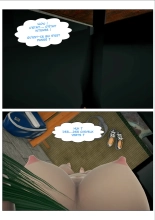 A Strange Clothing Shop page 59