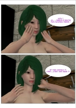 A Strange Clothing Shop page 60
