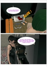 A Strange Clothing Shop page 63