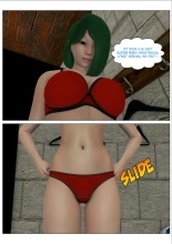 A Strange Clothing Shop page 66