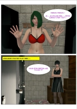 A Strange Clothing Shop page 69
