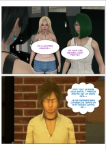 A Strange Clothing Shop page 73