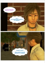 A Strange Clothing Shop page 74