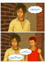 A Strange Clothing Shop page 78