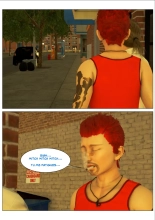 A Strange Clothing Shop page 79