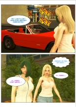 A Strange Clothing Shop page 81