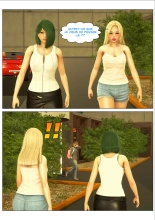 A Strange Clothing Shop page 82