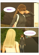 A Strange Clothing Shop page 84