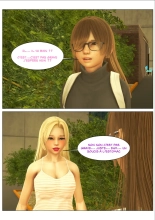 A Strange Clothing Shop page 89