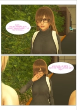 A Strange Clothing Shop page 90