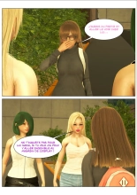 A Strange Clothing Shop page 91