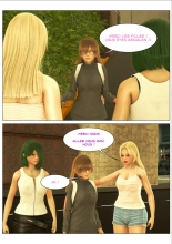 A Strange Clothing Shop page 93