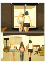 A Strange Clothing Shop page 94