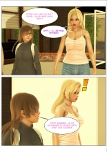 A Strange Clothing Shop page 96