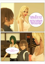 A Strange Clothing Shop page 97