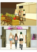 A Strange Clothing Shop page 98