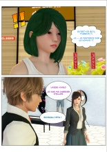 A Strange Clothing Shop page 101