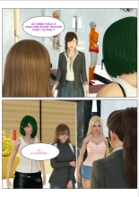 A Strange Clothing Shop page 102