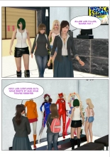 A Strange Clothing Shop page 103