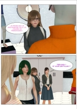 A Strange Clothing Shop page 105