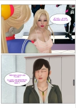 A Strange Clothing Shop page 107