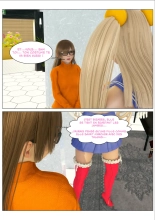 A Strange Clothing Shop page 115
