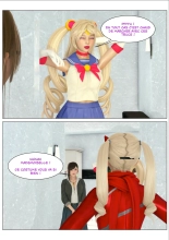 A Strange Clothing Shop page 116