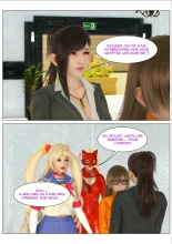 A Strange Clothing Shop page 119