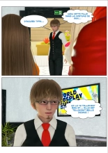 A Strange Clothing Shop page 121