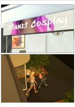 A Strange Clothing Shop page 122