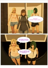 A Strange Clothing Shop page 123