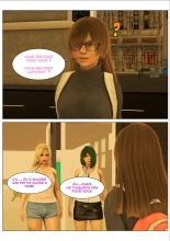 A Strange Clothing Shop page 125