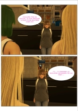 A Strange Clothing Shop page 126