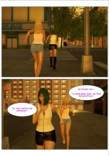 A Strange Clothing Shop page 129