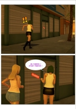 A Strange Clothing Shop page 130