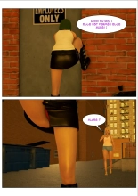 A Strange Clothing Shop page 134