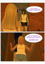 A Strange Clothing Shop page 135