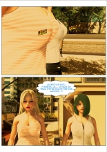 A Strange Clothing Shop page 142