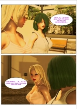 A Strange Clothing Shop page 143