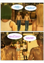 A Strange Clothing Shop page 144