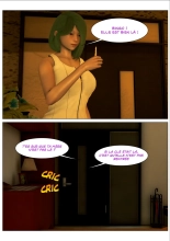 A Strange Clothing Shop page 149