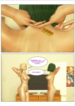 A Strange Clothing Shop page 153