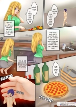 A Trade Of Food : page 4