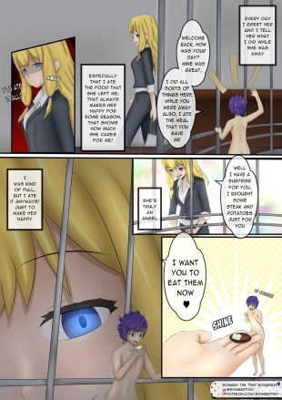 hentai A Trade Of Food