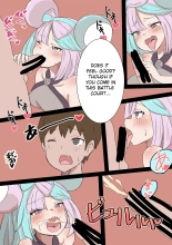 A trainer getting made to cum by lono then getting swallowed : page 3