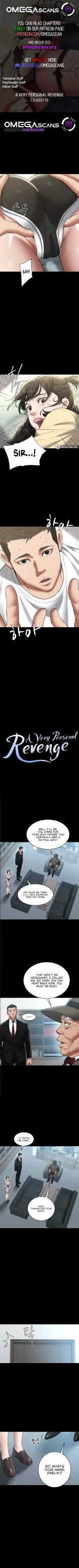 A Very Personal Revenge : page 150