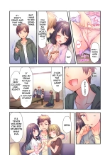 A Virgin Girl in a Sex Club?! Vol.1 page 8