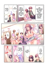 A Virgin Girl in a Sex Club?! Vol.1 page 27