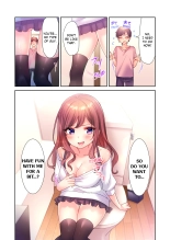 A Virgin Girl in a Sex Club?! Vol.1 page 33